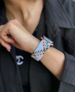 بند اپل واچ کنفی کشی (کدw5020) - تصویر 7