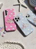 قاب سیلیکونی ابر آکواریومی آیفونی و اندرویدی (کدC1865)