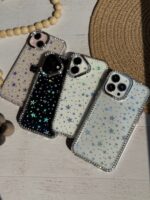 قاب ستاره بارون نگین دار (کدC2072) - تصویر 2