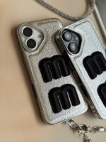 قاب Miu Miu با بند ژلاتینی (کدC1992)