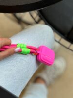 کاور ایرپاد رنگی با بند طنابی (کدa0124) - تصویر 6