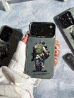 قاب Motor Rider (کدC2119) - تصویر 3