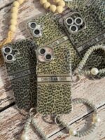 قاب پلنگی کریستین دیور با آویز (کدC1957) - تصویر 5