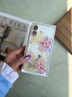 قاب Lotus flowers گل نیلوفر (کدC2053) - تصویر 3