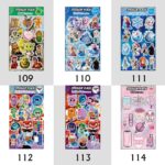 پک استیکر شماره 79 تا 149 (کدa0142) - تصویر 6