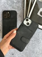 قاب Edmonds جاکارتی چرمی (کدC1441) - تصویر 7