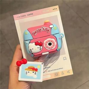 کاور ایرپاد دوربین هلوکیتی با آویز (کدa0229)