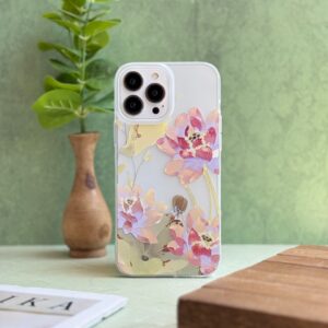 قاب Lotus flowers گل نیلوفر (کدC2053)