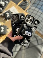 قاب هپل سیلیکونی استند شو (کدC1521) - تصویر 3