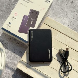 پاور بانک 5 هزار MagOn Series برند JORREZI  (کدB9017)