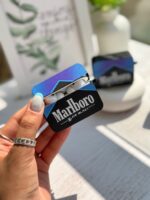 کاور ایرپاد Marlboro Ice Blast (کدa0058) - تصویر 3