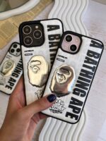 قاب A BATHING APE (کدC1743) - تصویر 3