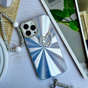 قاب لیزری LOVE با آویز (کدC1753)