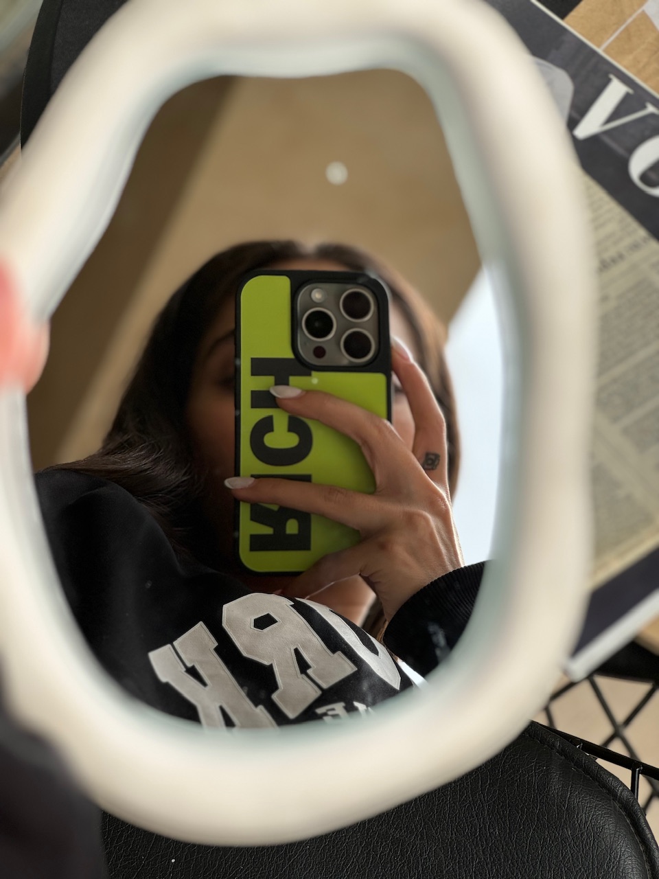 7af632.jpeg قاب Rich Rich Rich (کدC1653) - تصویر 1