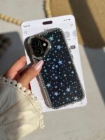 قاب ستاره بارون نگین دار (کدC2072)