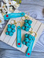 جاکلیدی سیلیکونی سر سالی (کدa0254)