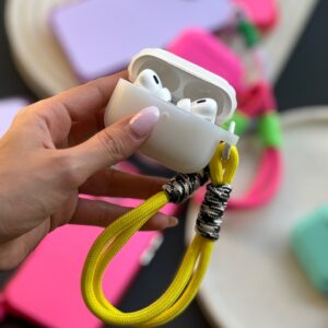 کاور ایرپاد رنگی با بند طنابی (کدa0124)