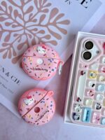 کاور ایرپاد دونات هلوکیتی (کدa0250)