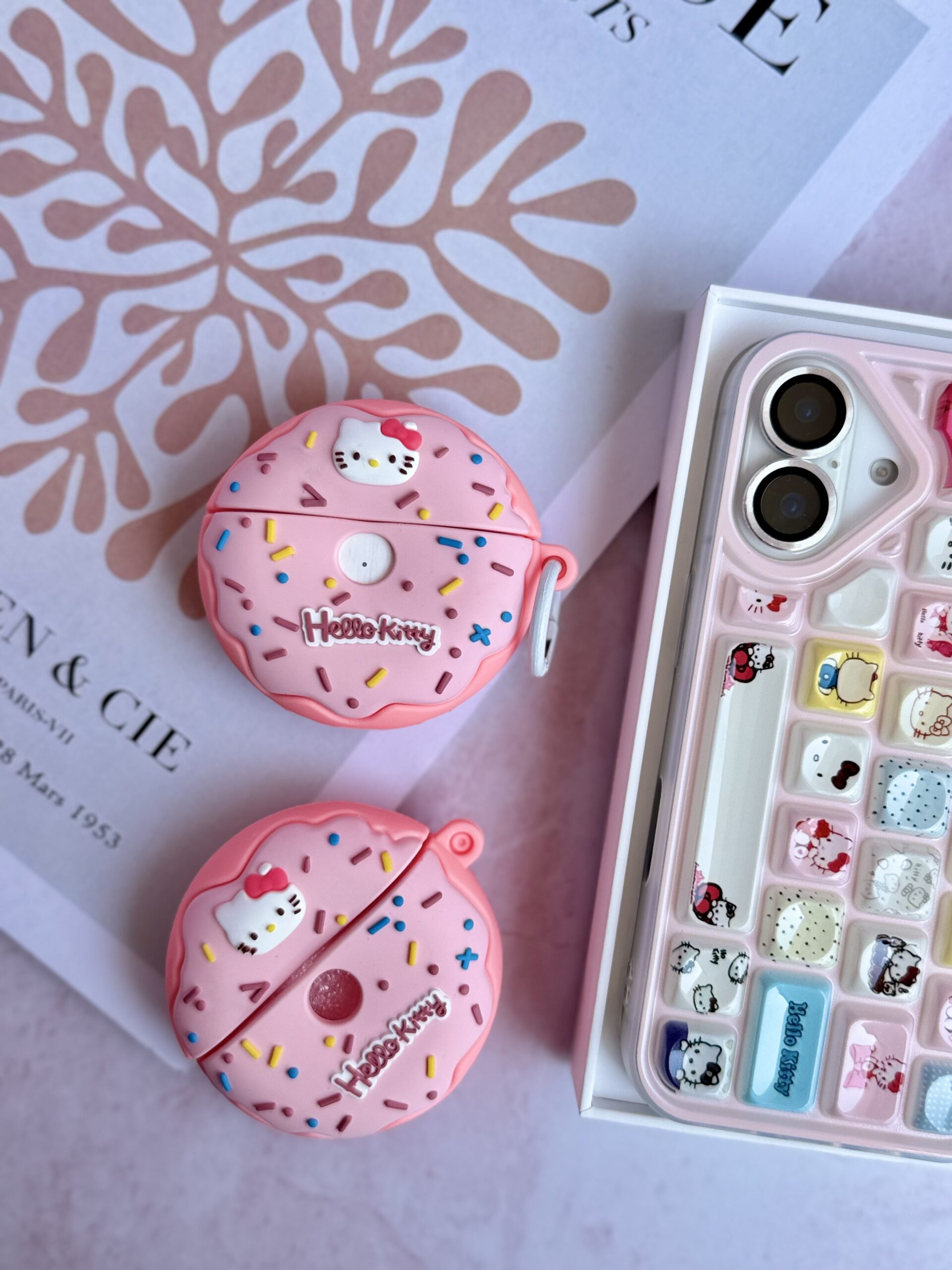 8415a2.jpeg کاور ایرپاد دونات هلوکیتی (کدa0250) - تصویر 1