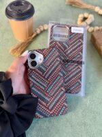 قاب Boho Style با مگ سیف فعال (کدC2114) - تصویر 4