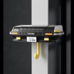 جاکلیدی دیواری ماشین (کدa0277) - تصویر 6