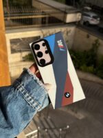 قاب BMW M Series با لوگو برجسته اندروید (کدC2091) - تصویر 2