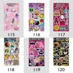 پک استیکر شماره 79 تا 149 (کدa0142) - تصویر 2