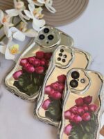 قاب Rose آیفون و سامسونگ و شیائومی (کدC1997) - تصویر 4