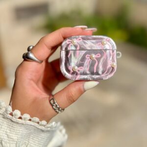 کاور ایرپاد Pink Ribbon (کدa0249)