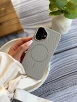 قاب Carbon Magsafe با پک Q Series (کدC2078) - تصویر 6