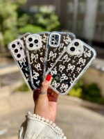 قاب پاپیون سفید آینه ای آیفون و اندروید (کدC2024) - تصویر 5