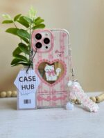 قاب گربه اشراف زاده با آویز آیفون ، سامسونگ ، شیائومی (کدC2039)