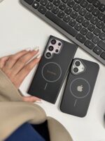 قاب لاین طوسی با لوگو (کدC2010) - تصویر 4