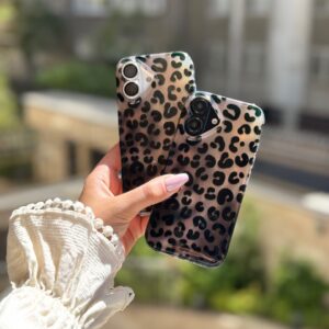 قاب Golden Leo آیفونی (کدC2075)