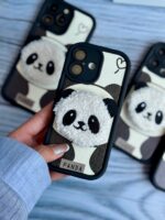 قاب پاندا عروسکی (کدC2043) - تصویر 5