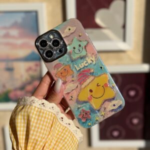 قاب ستاره LUCKY (کدC2117)