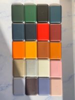 جاکارتی مگ سیف اپل Leather wallet magsafe (کدa0069) - تصویر 7