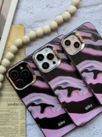 قاب Silky Case آیفون ، سامسونگ (کدC1781) - تصویر 4