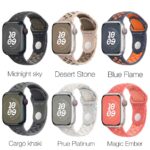 بند اپل واچ Nike Sport 2023 (کدw5003) - تصویر 6