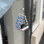 بند اپل واچ طرح تاج محل (کدw5070)