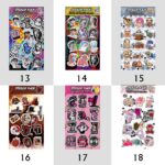 پک استیکر شماره 1 تا 78 (کدa0142) - تصویر 4