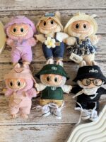 LABUBU : Limited Edition لبوبو لیمیتد (کدa0269)