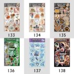 پک استیکر شماره 79 تا 149 (کدa0142) - تصویر 7