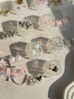 محافظ آداپتور 20 وات آیفونی رزینی/شاینی (4تکه) (کدa0178) - تصویر 3