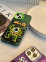 قاب Mike & Sully برند SoCool آیفون ، سامسونگ ، شیائومی (کدC1402) - تصویر 2