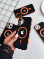 قاب Orange Grip MagSafe (کدC2009)