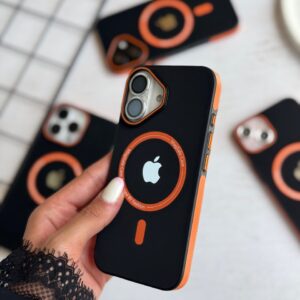 قاب Orange Grip MagSafe (کدC2009)