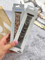 بند اپل واچ کارتیر گل azurea (کدw5033) - تصویر 4