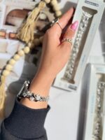 بند اپل واچ لینک سلطنتی (کدw5056)