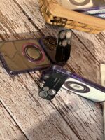 قاب Purple Lens استند شو (کدC1446) - تصویر 4